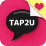 tap2u android application logo